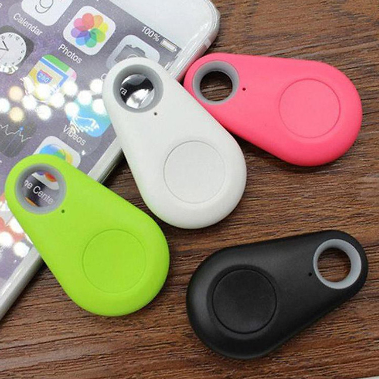 Thiết bị định vị 2 chiều tìm đồ vật dùng Bluetood Itag ( tìm chìa khóa, điện thoại....)