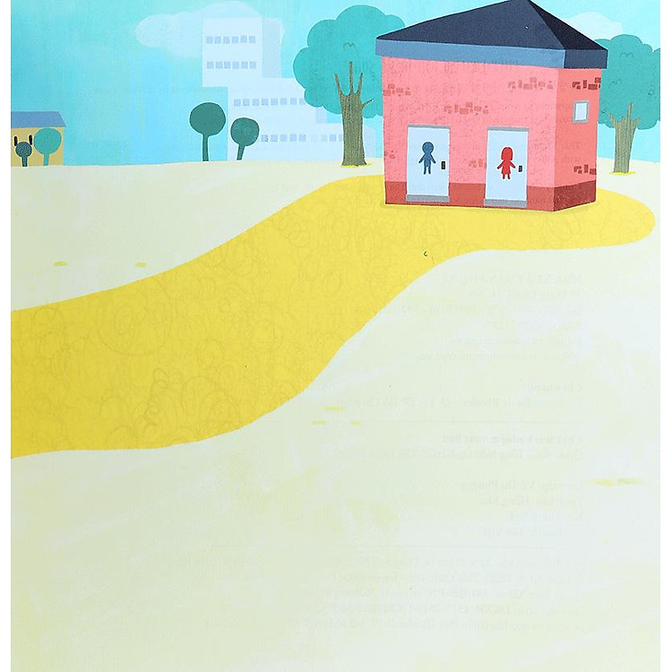 Giáo Dục Giới Tính - Phép Lịch Sự Khi Đi Vệ Sinh - Ảnh 3