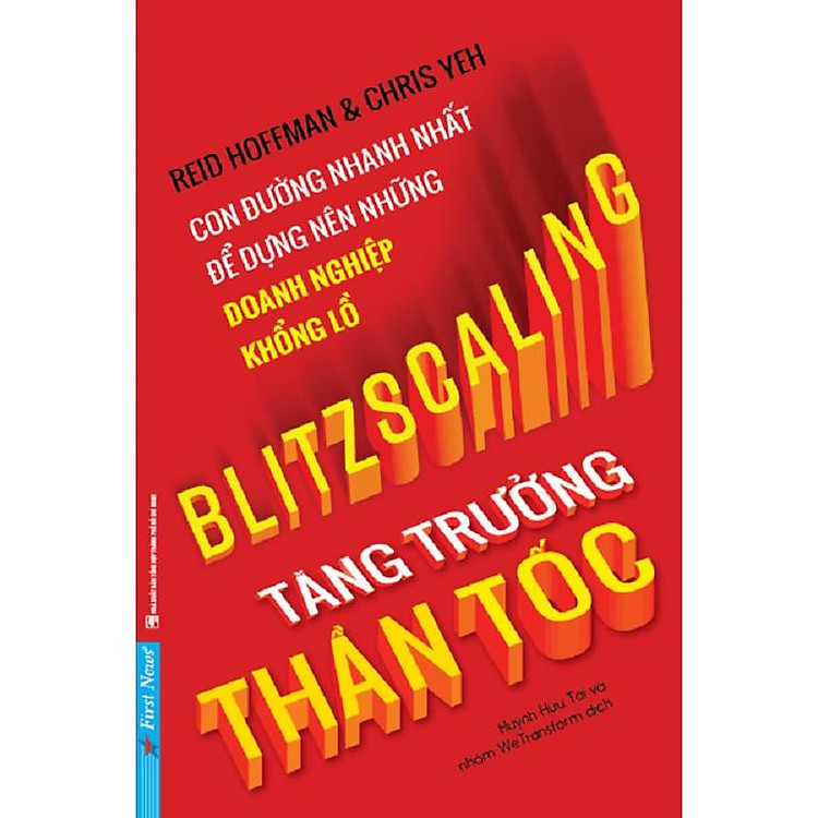 Tăng trưởng Thần Tốc