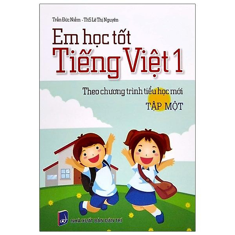 Em Học Tốt Tiếng Việt Lớp 1 – Tập 2