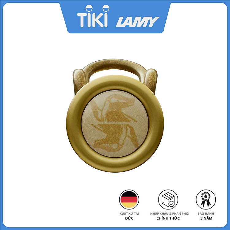 Bút Máy Lamy AL-star Hufflepuff 0.5mm - Ảnh 7