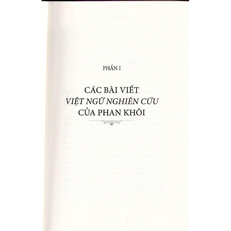 Việt Ngữ Nghiên Cứu - Ảnh 7