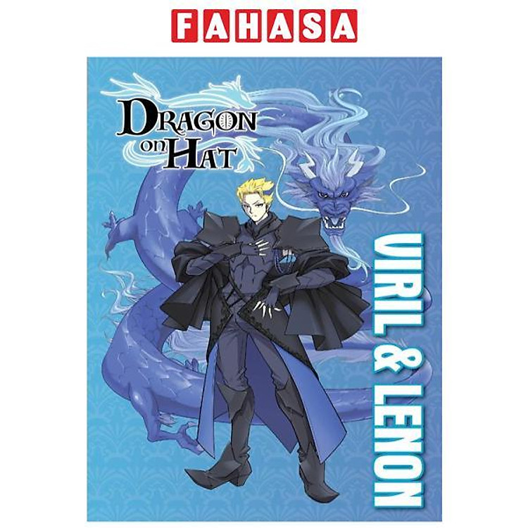 Tập Dragon On Hat Vol.2 – Kẻ Ngang (120 trang, 70gsm)