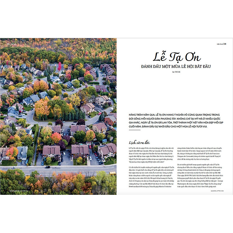 TẠP CHÍ WANDERLUST TIPS THÁNG 12.2019 (VOL.41) - Ảnh 5