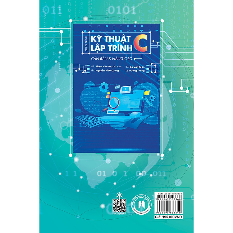 Giáo Trình C++ Và Lập Trình Hướng Đối Tượng - Tái Bản (HH) - 2023 - Ảnh 3