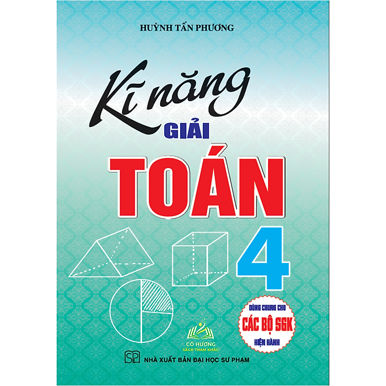 Kĩ Năng Giải Toán 4