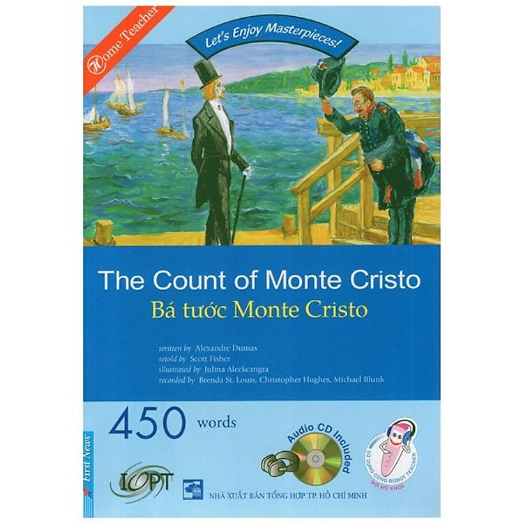 Bá Tước Monte Cristo