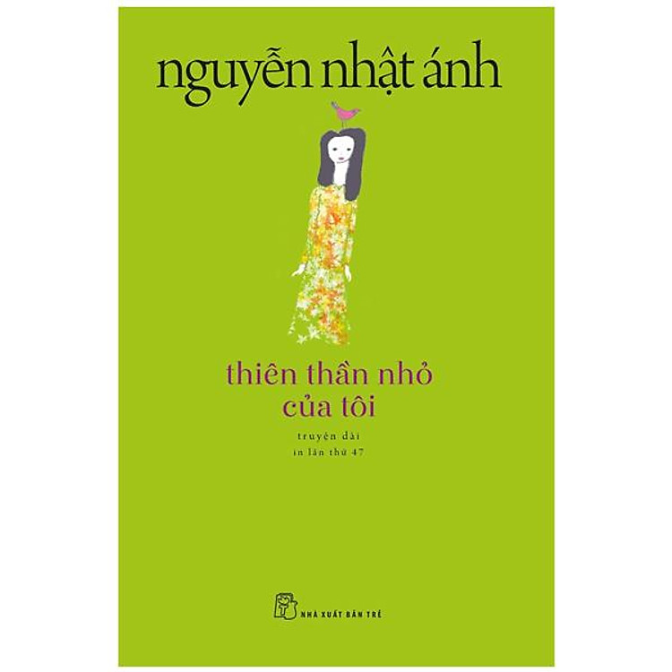 Thiên Thần Nhỏ Của Tôi (Tái Bản 2022)