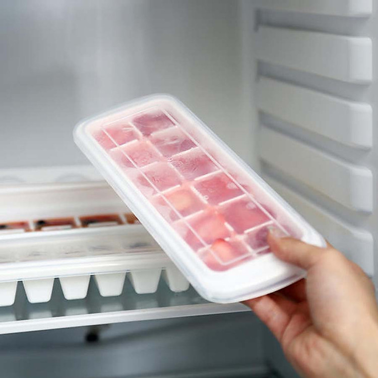 Khuôn làm đá nhỏ gọn tiện dụng- Hàng nội địa Nhật