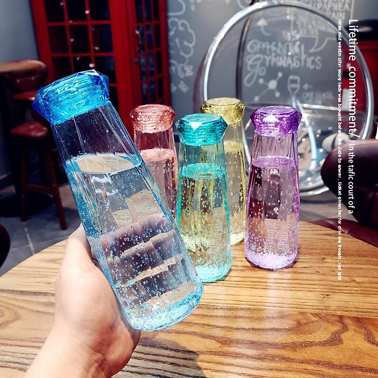 Bình Thủy Tinh Galaxy