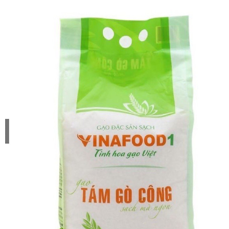 Gạo tám gò công 3,5kg