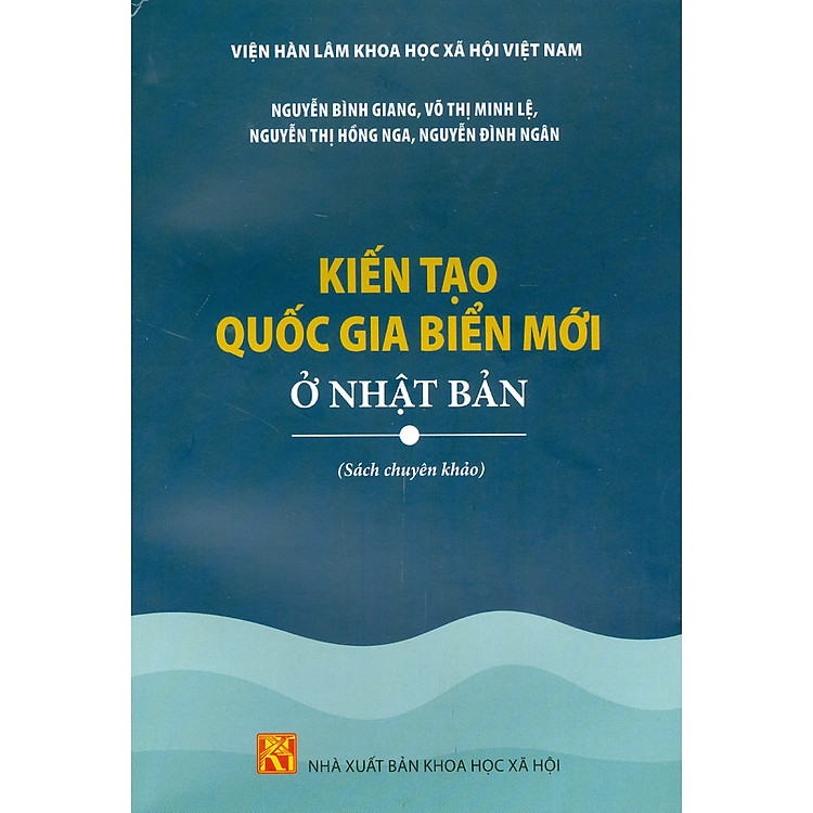 Kiến Tạo Quốc Gia Biển Mới Ở Nhật Bản