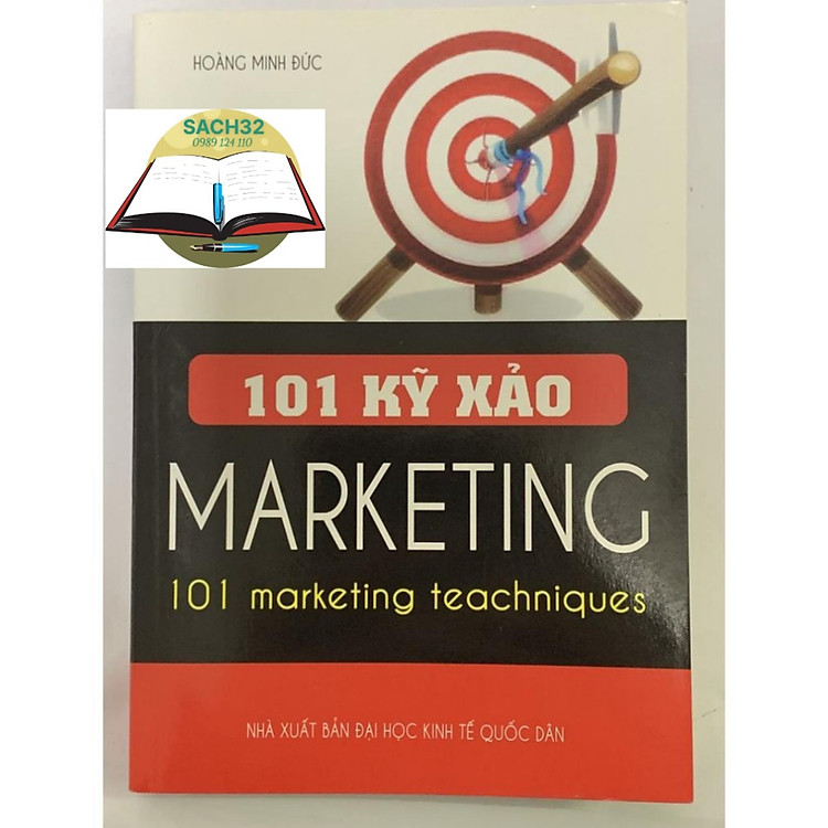 101 Kỹ Xảo Marketing (Tập 14)