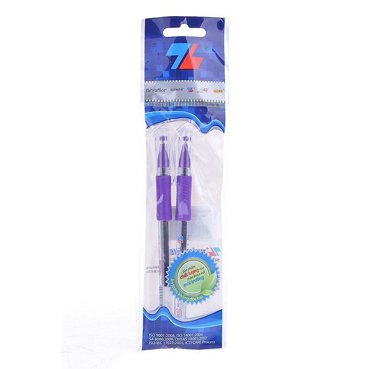 Vỉ 2 Bút Gel Thiên Long GEL09