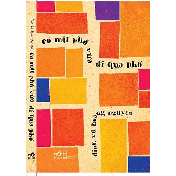 Sách Có Một Phố Vừa Đi Qua Phố (Tái Bản)