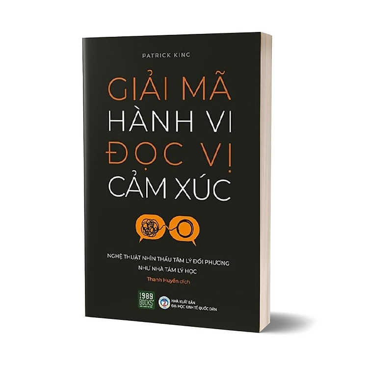 GIẢI MÃ HÀNH VI ĐỌC VỊ CẢM XÚC - Ảnh 2