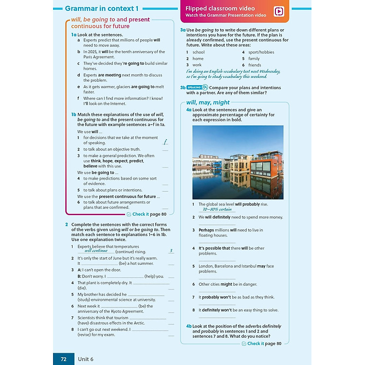 Gateway To The World B1 Student's Book - Ảnh 6