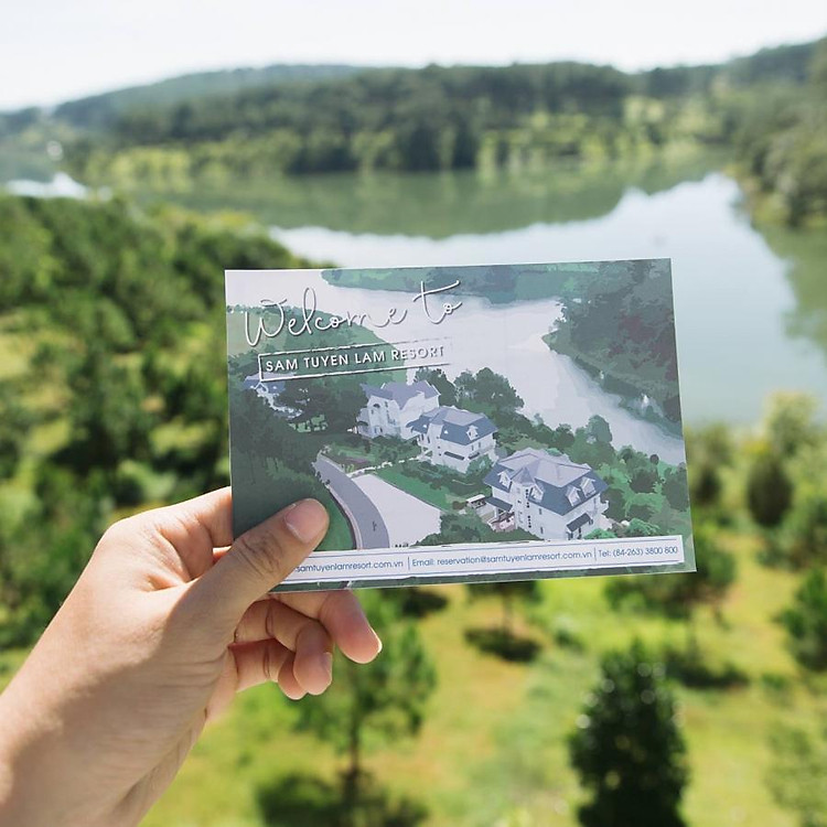 SAM Tuyền Lâm Resort 4* Đà Lạt - Gói 3N2Đ, Buffet Sáng, Bữa Tối, Xe Đưa Đón, Trang Trí Honeymoon, Nhiều Ưu Đãi