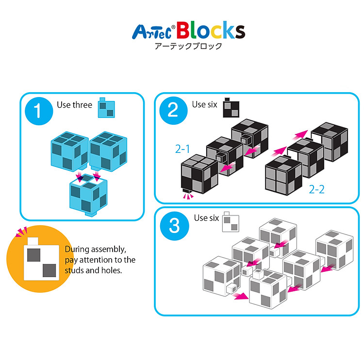 Bộ đồ chơi Artec - Sinh vật biển Chính hãng Giá tốt - Hình ảnh 3