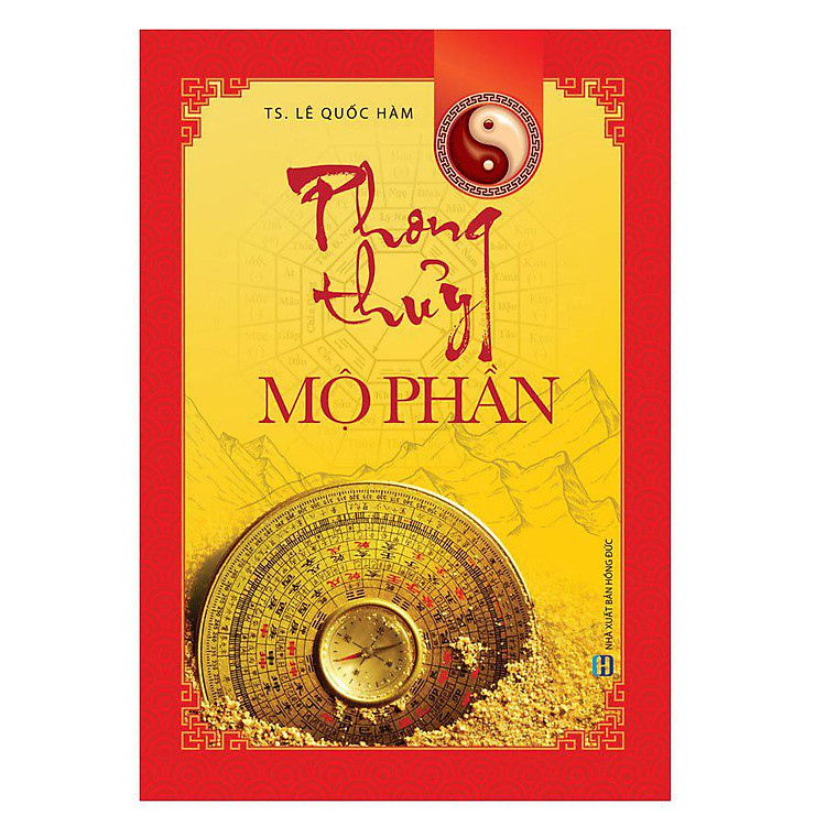 Sách Phong Thủy Mộ Phần