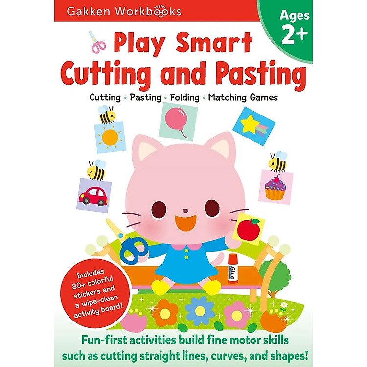 Play Smart Cutting and Pasting 2+