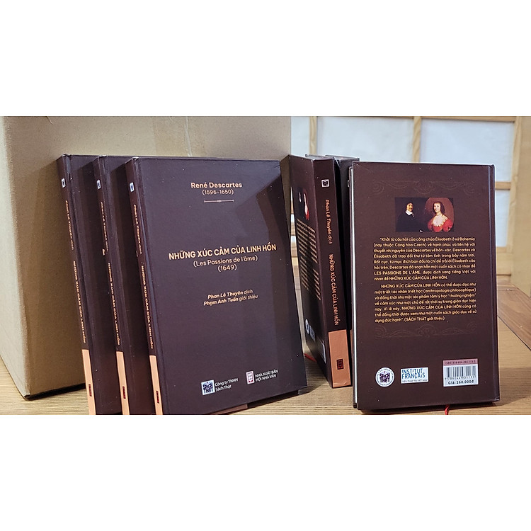 Những Xúc Cảm Của Linh Hồn René Descartes