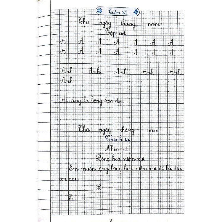 Vở Chính Tả Lớp 1 (Chân Trời Sáng Tạo) (Tái Bản 2023) - Ảnh 4