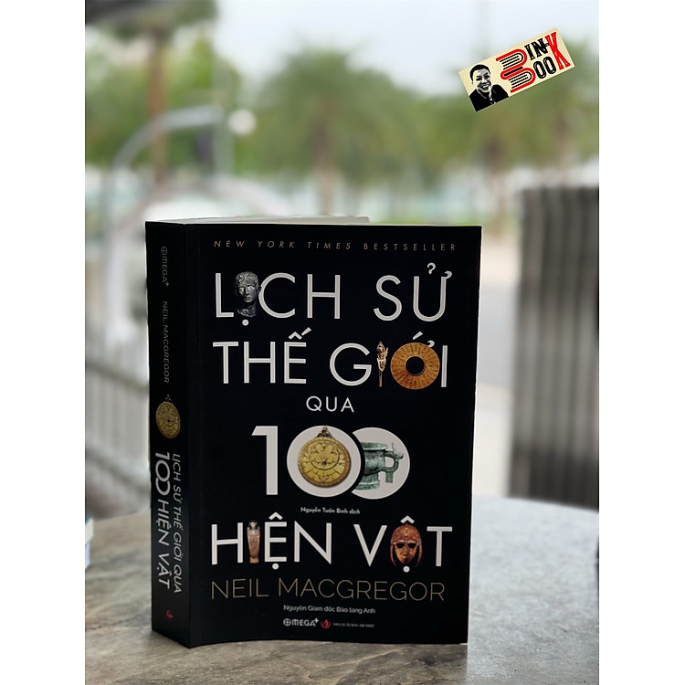 Lịch Sử Thế Giới Qua 100 Hiện Vật - Ảnh 3