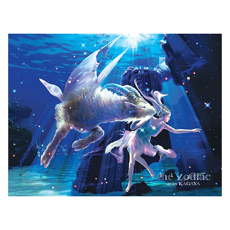 Mua Tranh xếp hình Tia Sáng Cung Nam Dương Chính hãng Giá rẻ - Hình ảnh 2