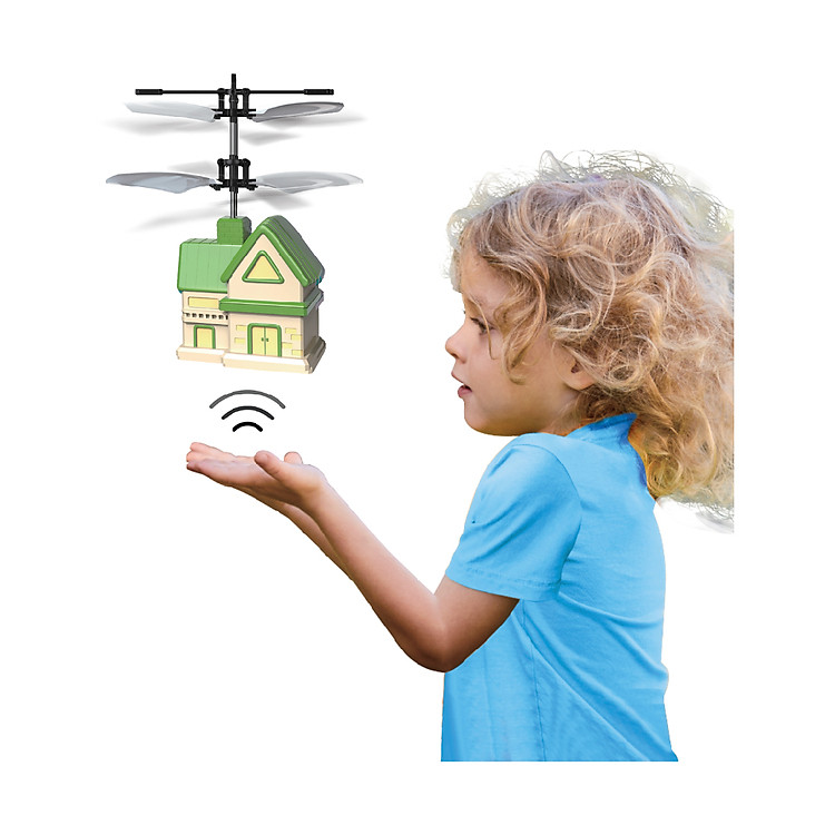 Mua Đồ Chơi Ngôi Nhà Bay VECTO VT2760E Chính hãng Giá rẻ - Hình ảnh 3