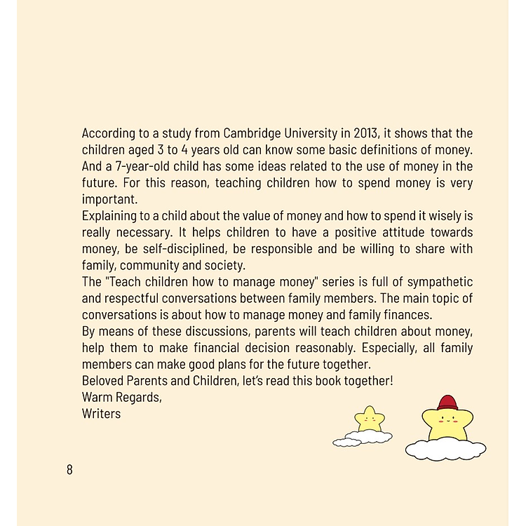 Dạy Con Tài Chính – Tập 5 - Ảnh 2