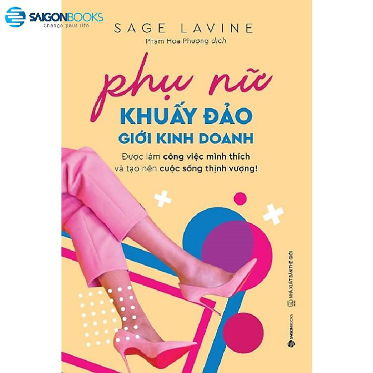 Phụ Nữ Khuấy Đảo Giới Kinh Doanh (Women Rocking Business)