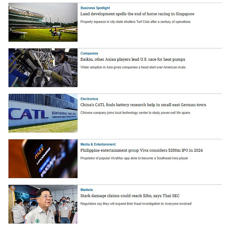 Tạp chí Tiếng Anh - Nikkei Asia 2023: kỳ 29: U.S. TECH’S CHINA ENTANGLEMENT - Ảnh 3