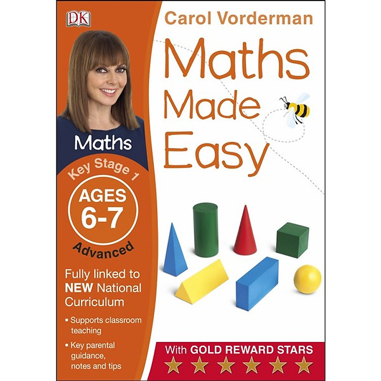 Sách Ages 6-7 Key Stage 1 Advanced