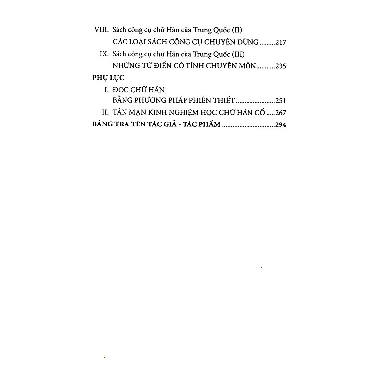 Từ Điển - Sách Công Cụ Chữ Hán Của Việt Nam Và Trung Quốc - Ảnh 5