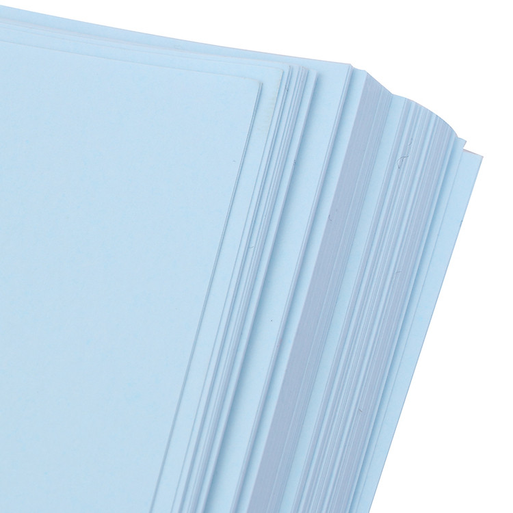 Decal Giấy Đế Xanh (100 tờ) - Ảnh 5