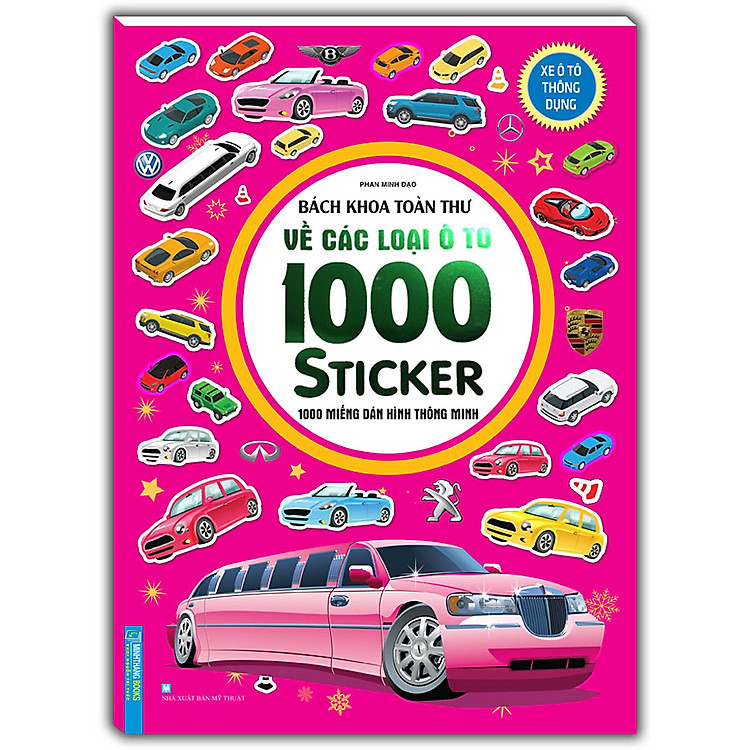 Bách Khoa Toàn Thư Về Các Loại Ô Tô
