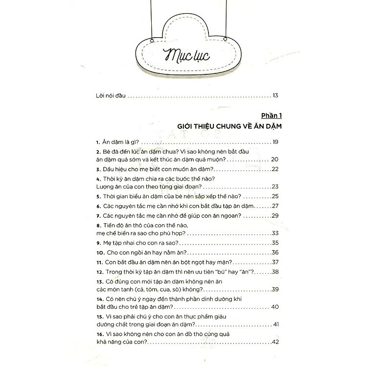 Sổ tay ăn dặm của mẹ - Ảnh 5