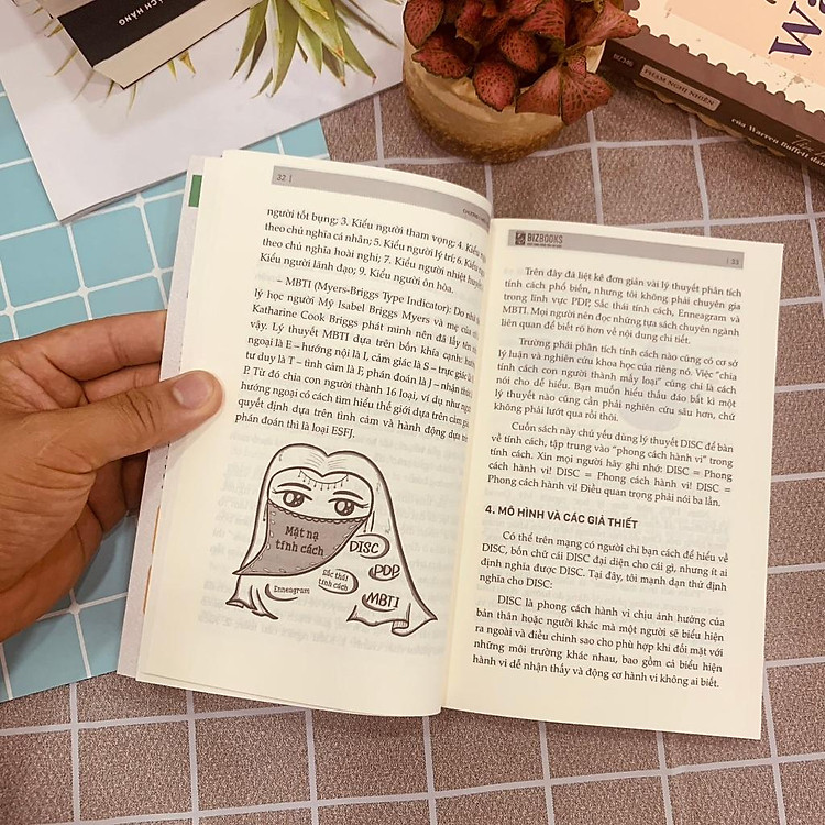 Ứng Dụng DISC Để Hiểu Từng Người Xung Quanh Bạn Trong Công Việc - Ảnh 5