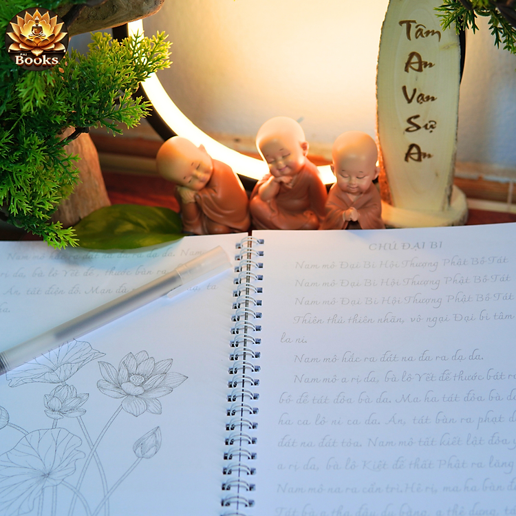 Kinh Địa Tạng, Chú Đại Bi - Ảnh 7