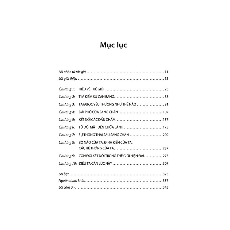 Chữa Lành Những Sang Chấn Tuổi Thơ - Ảnh 2