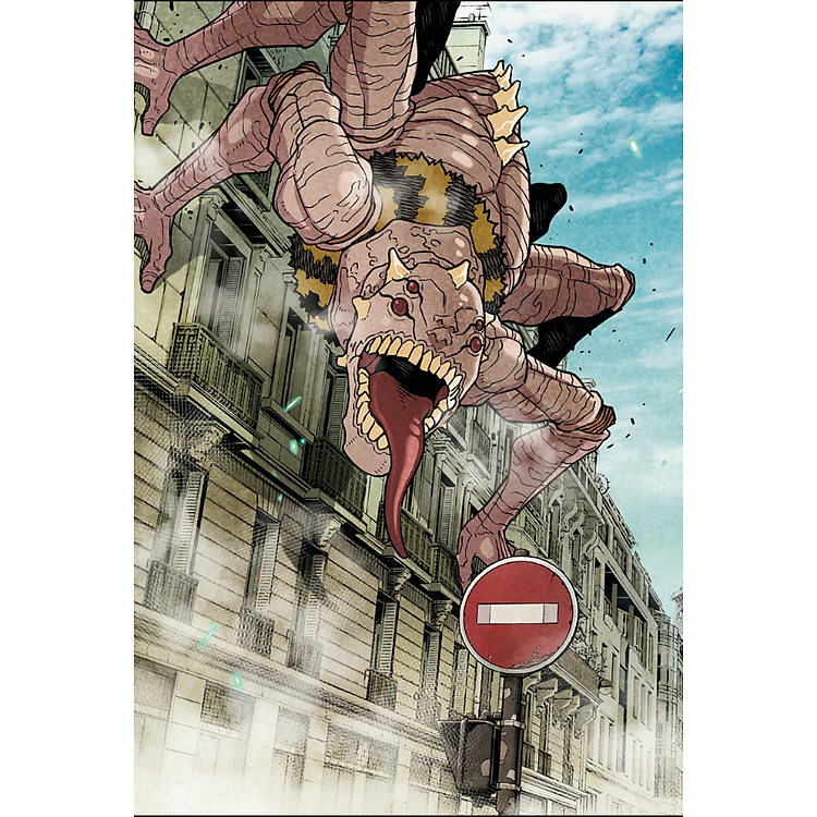 Kaiju No.8 7 (Japanese Edition) - Ảnh 5