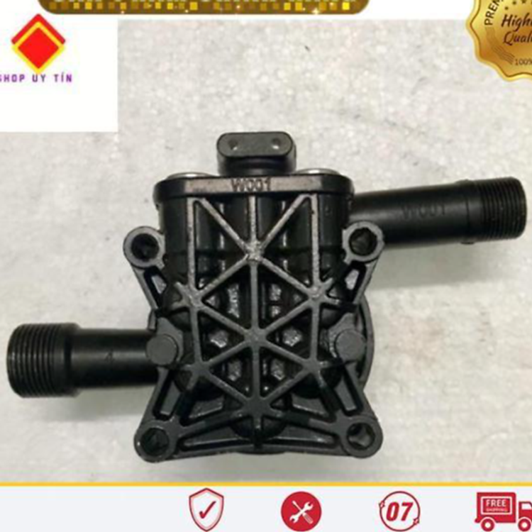 Đầu bơm máy rửa xe mini
