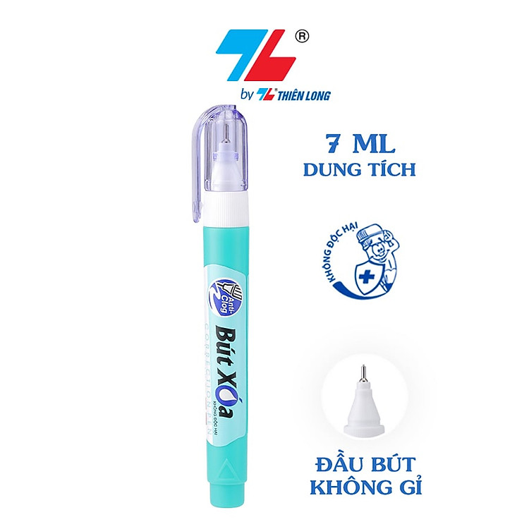 Bút xóa Thiên Long CP-05 (7ml)