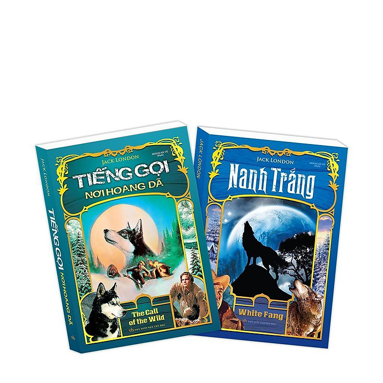 Tiếng Gọi Nơi Hoang Dã + Nanh Trắng