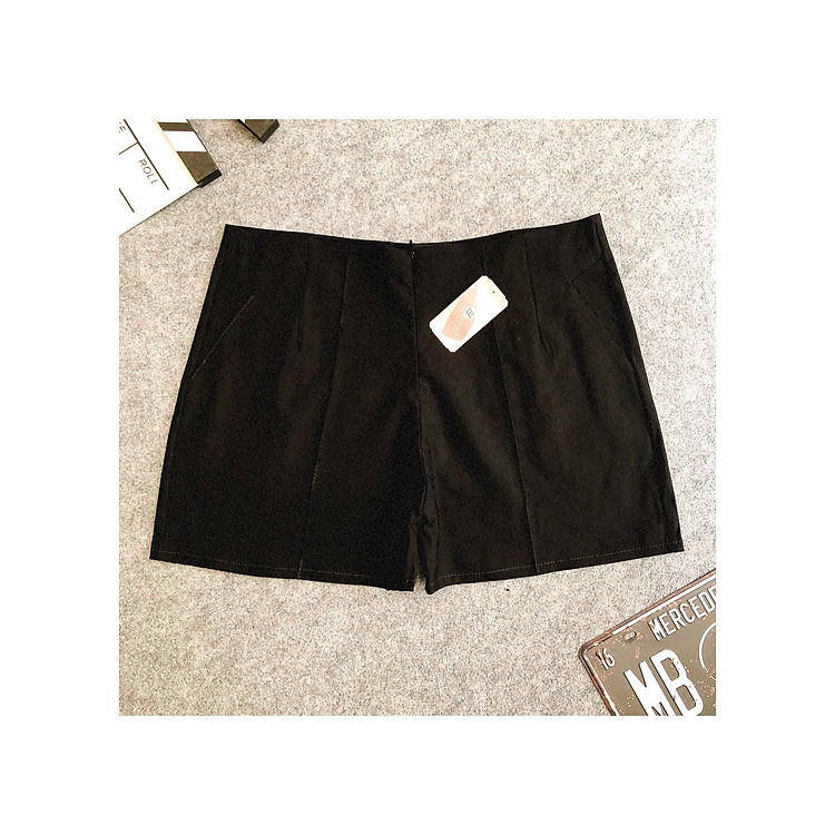 Quần đùi nữ Big Size