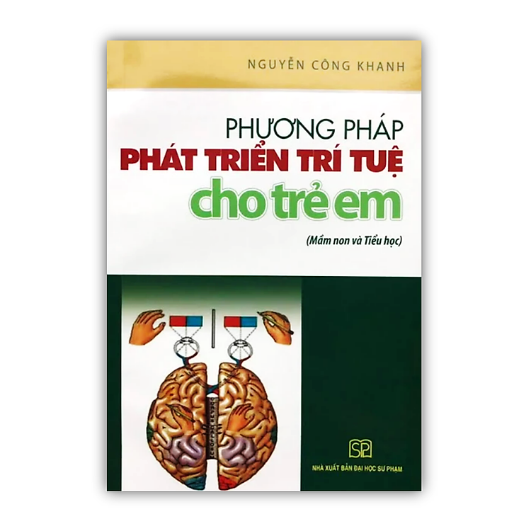 Phương pháp phát triển trí tuệ cho trẻ em (Mầm non và Tiểu học)