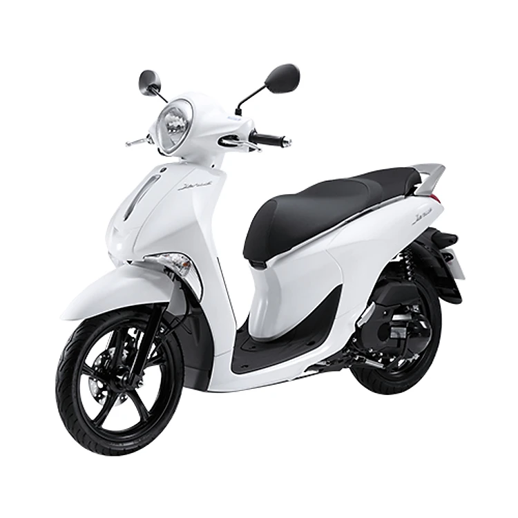 Xe tay ga Yamaha Janus bản đặc biệt