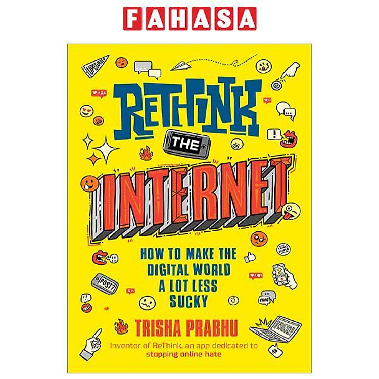 ReThink The Internet: How To Make The Digital World A Lot Less Sucky