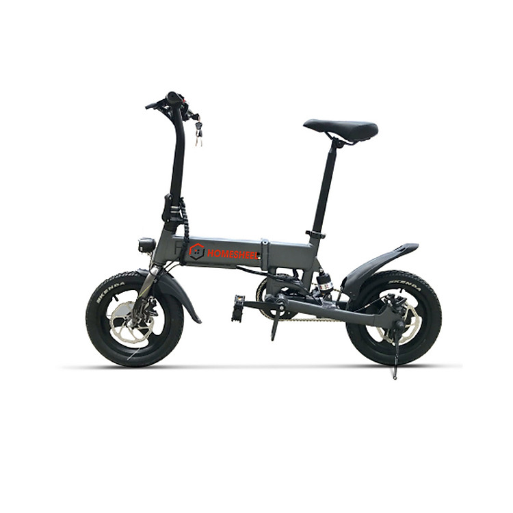 Xe Đạp Điện Homesheel T4